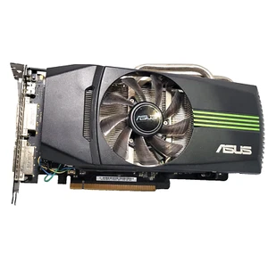 Tarjeta gráfica ASUS NVIDIA GeForce GTX 460 1GB GDDR5 ENGTX460 DIRECTCU/2DI/1GD5 - Imagen 1 de 11