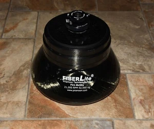 Thermo Scientific Fiberlite F21-8X50y Centrifuge Rotor 21,000rpm 52,600xg USA - Picture 1 of 10
