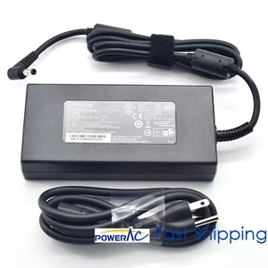Genuine Chicony 230W Charger for EVOO EG-LP8 Gaming Laptop 15.6" 5.5*2.5mm - Picture 1 of 5