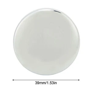 39mm DC 12V LED Aisle Hall Light 100LM Warm White Light 3000K IP67 Rust Proof - Picture 1 of 12