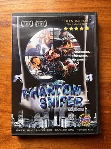 Phantom Sniper Movie( DVD) 1999 Winner - Picture 1 of 2