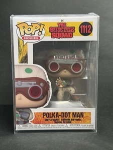 Funko Pop! Película El Escuadrón Suicida - Figura Vinilo Hombre Lunares #1112 - Imagen 1 de 6