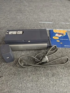 Hp DeskJet Printer Mobile Inkjet 350 Series Portable , No power cord.  - Picture 1 of 11