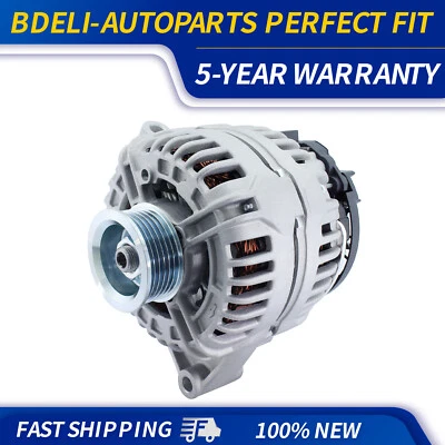Alternator for Chevrolet Impala Monte Carlo 2006 2007 2008 2009 2010 11 3.5 3.9L - Image 1 of 4
