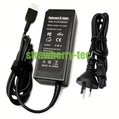Laptop AC Adapter Charger for Lenovo G50-45 G50-30 Model 80E3 ADLX45NLC3 - image 1 of 4