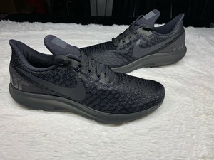 nike pegasus 35 all black