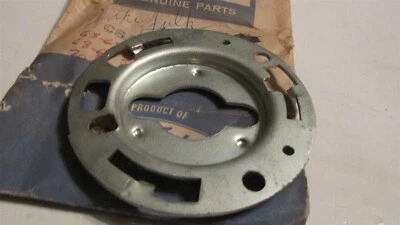 NOS 1969 FORD MUSTANG FAIRLANE TORINO XL RIMBLOW STEERING WHEEL HORN BLOW RING Foto 1 de 4