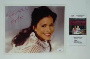 Patricia Velasquez Signed 8x10 Photo Autographed JSA COA - Picture 1 of 5