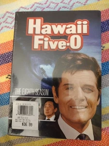 Hawaii Five-O: Season 8 DVDs - Picture 1 of 2