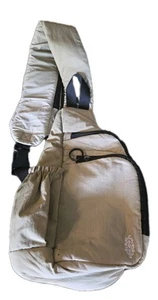 FP Movement Free People Renegade Crossbody Tan Cakewalk Sling Bag Purse - Picture 1 of 14
