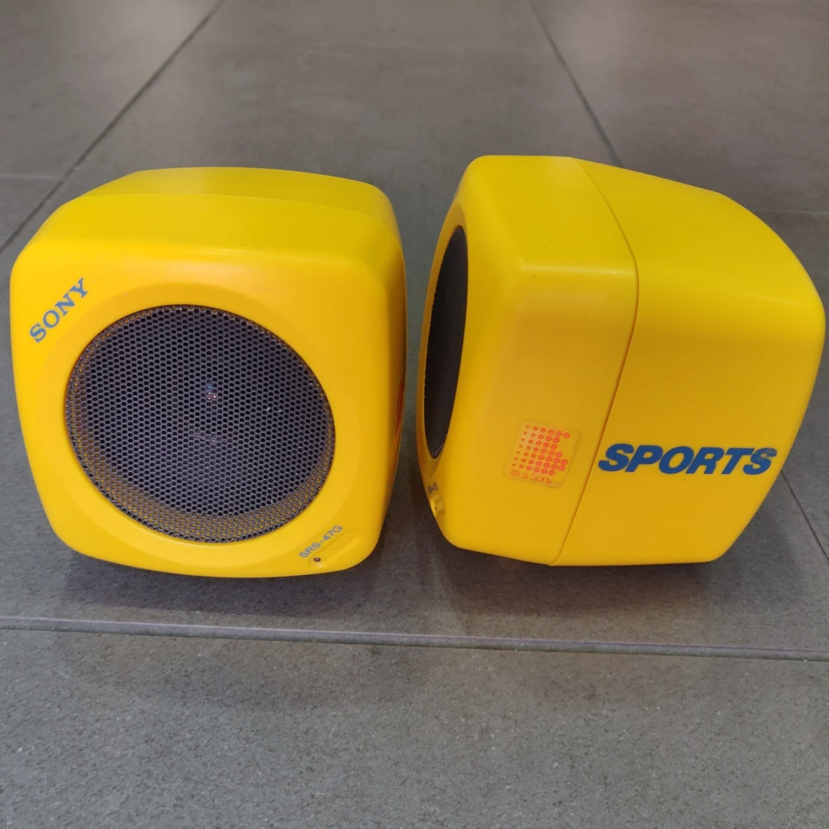 Sony Yellow Audio Player Docks & Mini Speakers for sale - eBay