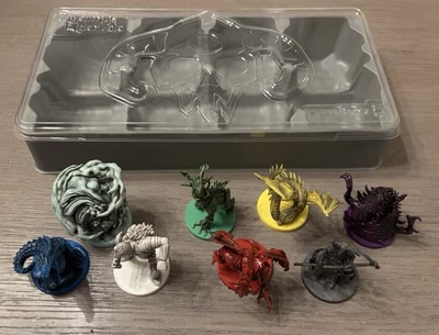 Dwellings of Eldervale - Deluxe Monsters Upgrade Board Game - Image 1 of 4