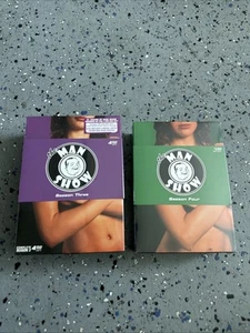 The Man Show Complete 3rd & 4th Season DVD New Season 3 4 - Picture 1 of 17