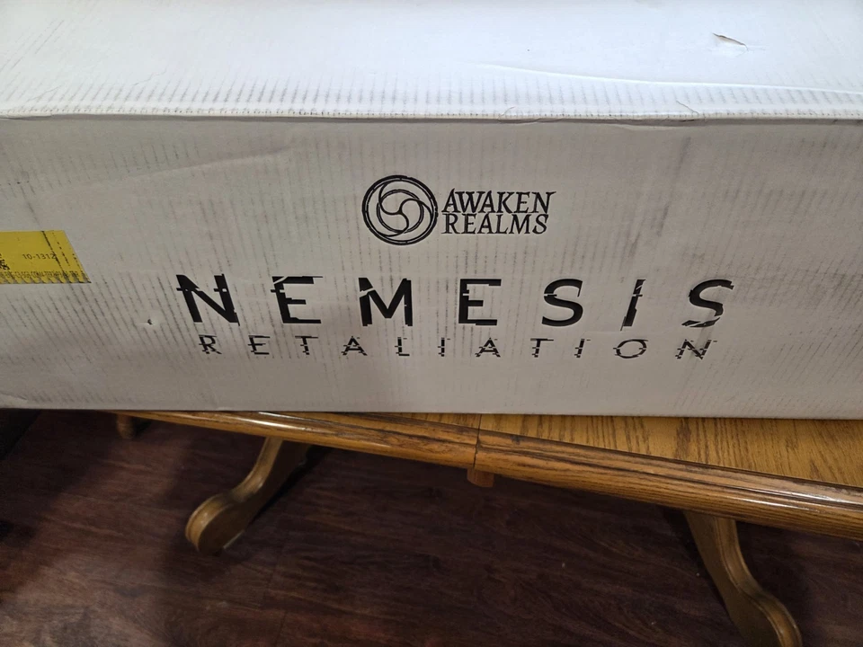 Compromiso de Coleccionistas Nemesis Retaliation, versión en miniatura Foto 1 de 4