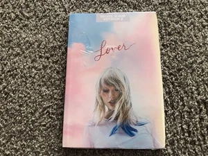 Taylor Swifts Cd Lover Deluxe Album Version 2 Brand New & Sealed - Picture 1 of 3