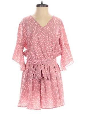 Mameluco rosa para mujer sin marca S Foto 1 de 2