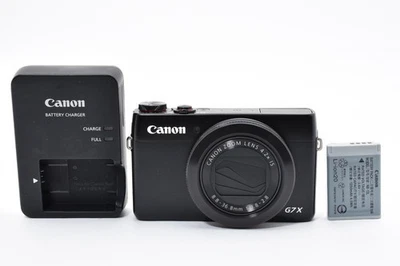 Canon PowerShot G7 X Mark 20.1MP Compact Digital Camera [Exc+++] #A - Image 1 of 4