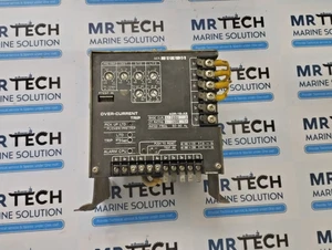 Hyundai AOR-1S-AS 1600A-1600/5A Over-Current Trip Freq: 50-60hz S/No: 90630 - Picture 1 of 5