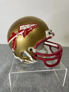 Vintage Riddell Mini 3 5/8 Helmet Florida State Seminoles NCAA Football FSU - Picture 1 of 10