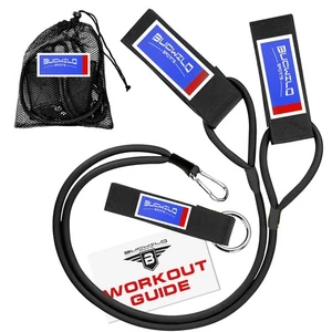Baseball Resistance Bands Youth & Adult Athletes Safely Improve Pitching Thro... - Picture 1 of 6