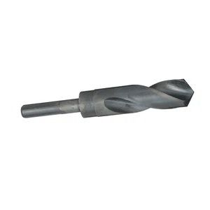 - DWDRSD1-1/4 1-1/4" Reduced Shank High Speed Steel Drill Bit with 1/2" Shank... - Picture 1 of 9