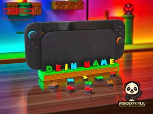 Se adapta a Nintendo Switch 2 Docking Station Cover accesorios consola soporte de juegos - Imagen 1 de 6