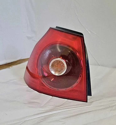 VW Golf MK5 Left Rear Tail Light 1K6 956 095N (2004–2009) – Fully Working - Image 1 of 4