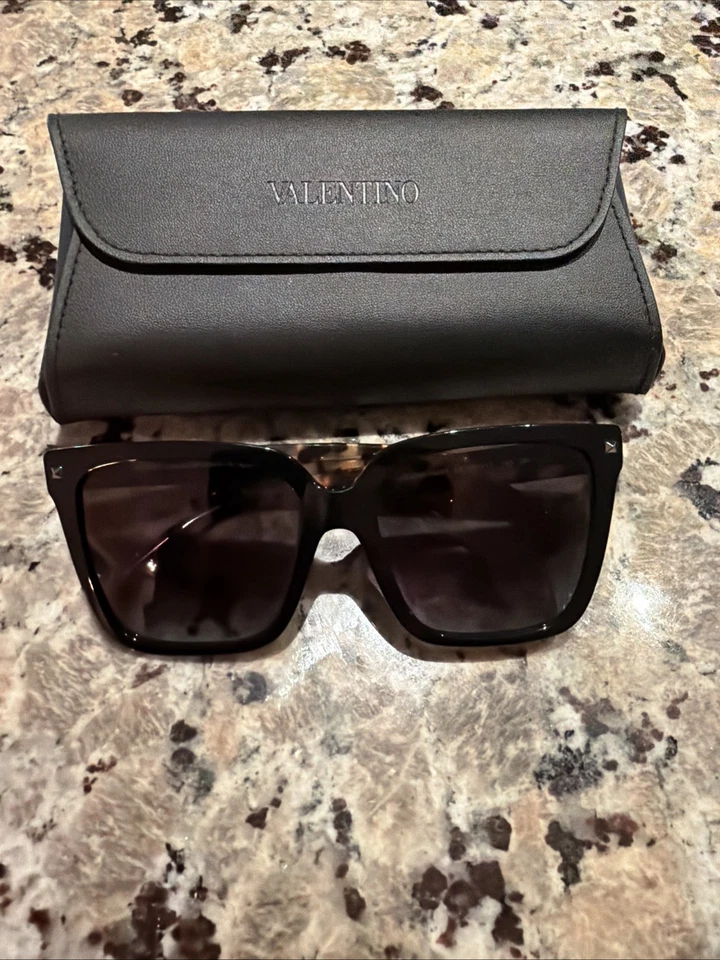 Gafas de sol Valentino VA4098 5176/8E auténticas hechas en Italia Foto 1 de 3