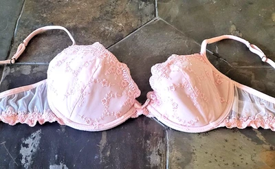 Sujetador con aros 34C H&M forrado Demi Cup Foto 1 de 4