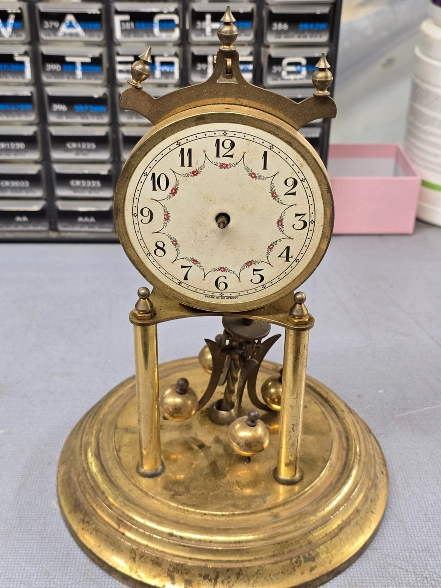 【てぃんくる】てぃんかーべる 20th anniversary clock er 400 Day Clock Repair - YouTube