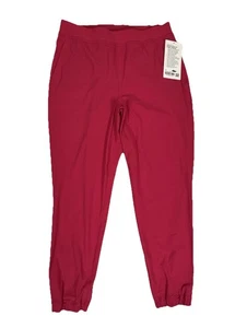Lululemon Adapted State HR Jogger Jogginghose Damen 10 Pink Dragonfruit Gym Run - Bild 1 von 6