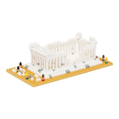 Nano block Parthenon NBH-066 - Image 1 of 4