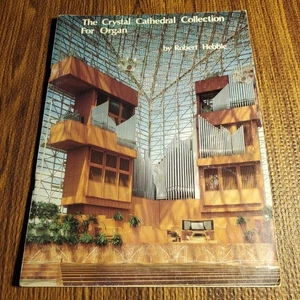 The Crystal Cathedral Collection für Orgel von Robert Hebble Gesang Sel. - Bild 1 von 4