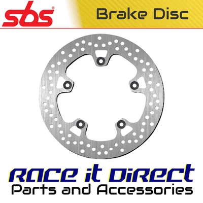 Disco de freno trasero SBS Yamaha FZ 8 S FAZER ABS 2011-2015 Foto 1 de 4