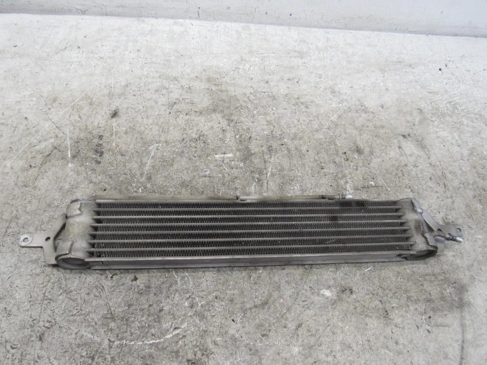 2002 2008 Mini Cooper Base automatic transmission oil fluid cooler radiator OEM Foto 1 de 4