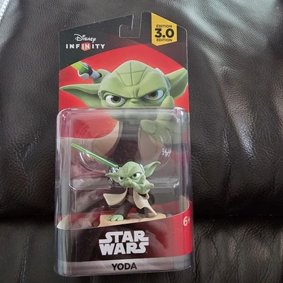 Disney Infinity 3.0 Star Wars Yoda *Sealed* Mint Condition Fast Ship Brand NEW - Image 1 of 4