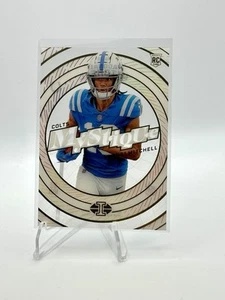 2024 Panini Illusions - Mystique #19 Adonai Mitchell - Picture 1 of 2