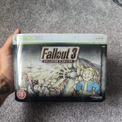Fallout 3 Collector's Edition Xbox 360 - Image 1 of 4