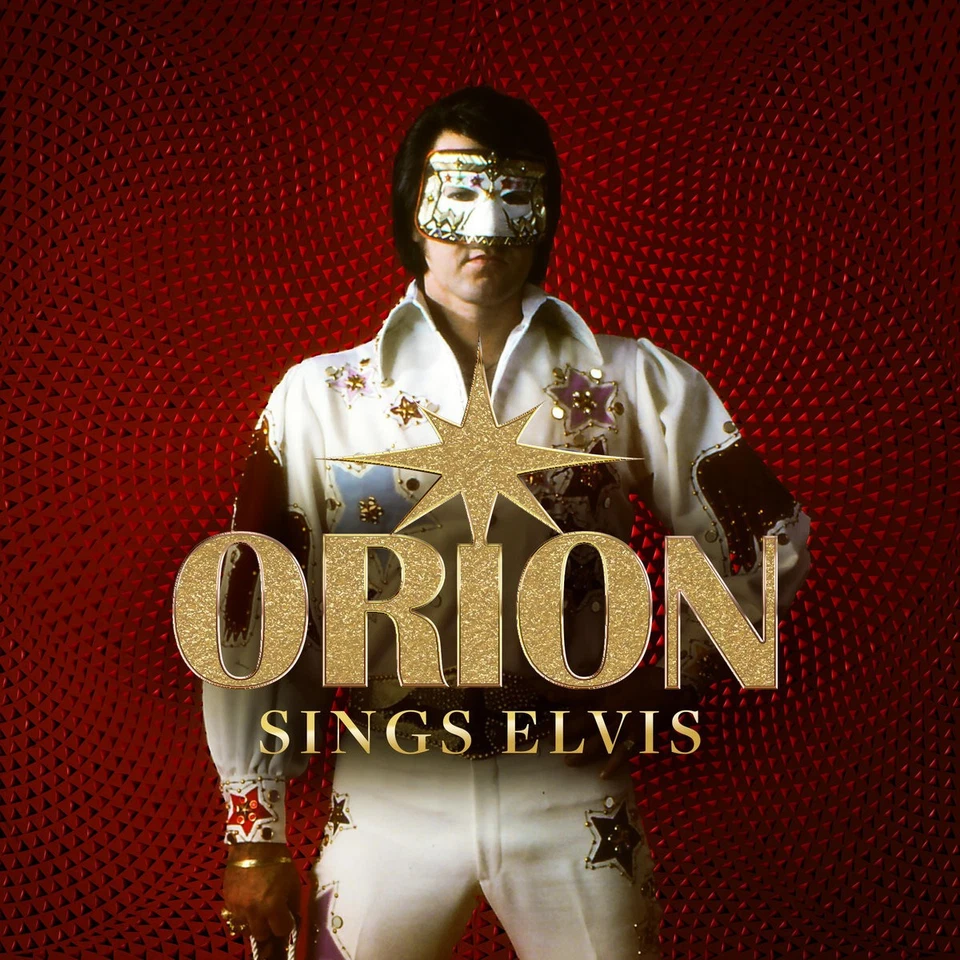 Orion Orion Sings Elvis (CD) Album - Bild 1 von 1