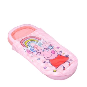 Peppa Pig My First ReadyBed Inflatable Kids Air Bed and Sleeping Bag in One - Picture 1 of 7