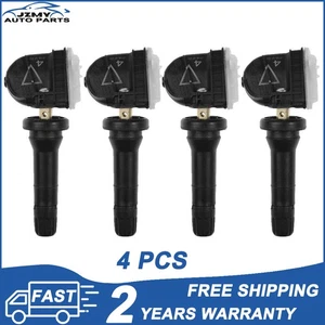 4PCS TPMS Tyre Pressure Sensor 13506028 for Opel Adam Vauxhall Astra K 2015-2020 - Picture 1 of 6