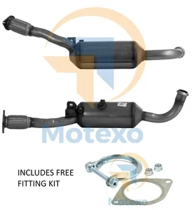 BM11285H Geprüft Partikuläre Diesel Opel Vivaro A 2.0dCi M9R 8/06-11/10 - Bild 1 von 6