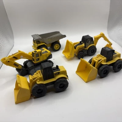 Tonka & Caterpillar Lot - Image 1 of 4