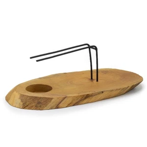 Palo Santo / Kräuterbündel HEIZER natürl. Gamelholz 22 x 9,5 x 8 ANCIENT WISDOM - Bild 1 von 4