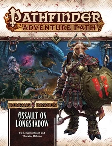 Pathfinder (RPG) Abenteuerpfad #117: Angriff auf Longshadow - Bild 1 von 1