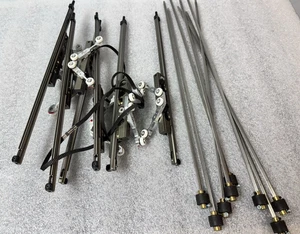 lot of 14 Z-rods and Motor Rod for Tecan Freedom Evo Liquid Handler - Picture 1 of 5