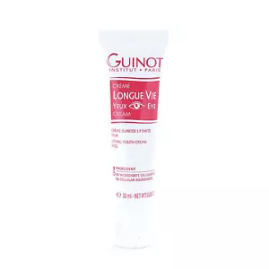 GUINOT Creme Longue Vie Yeux - Longue Vie Yeux Eye Cream 30ml - Picture 1 of 1