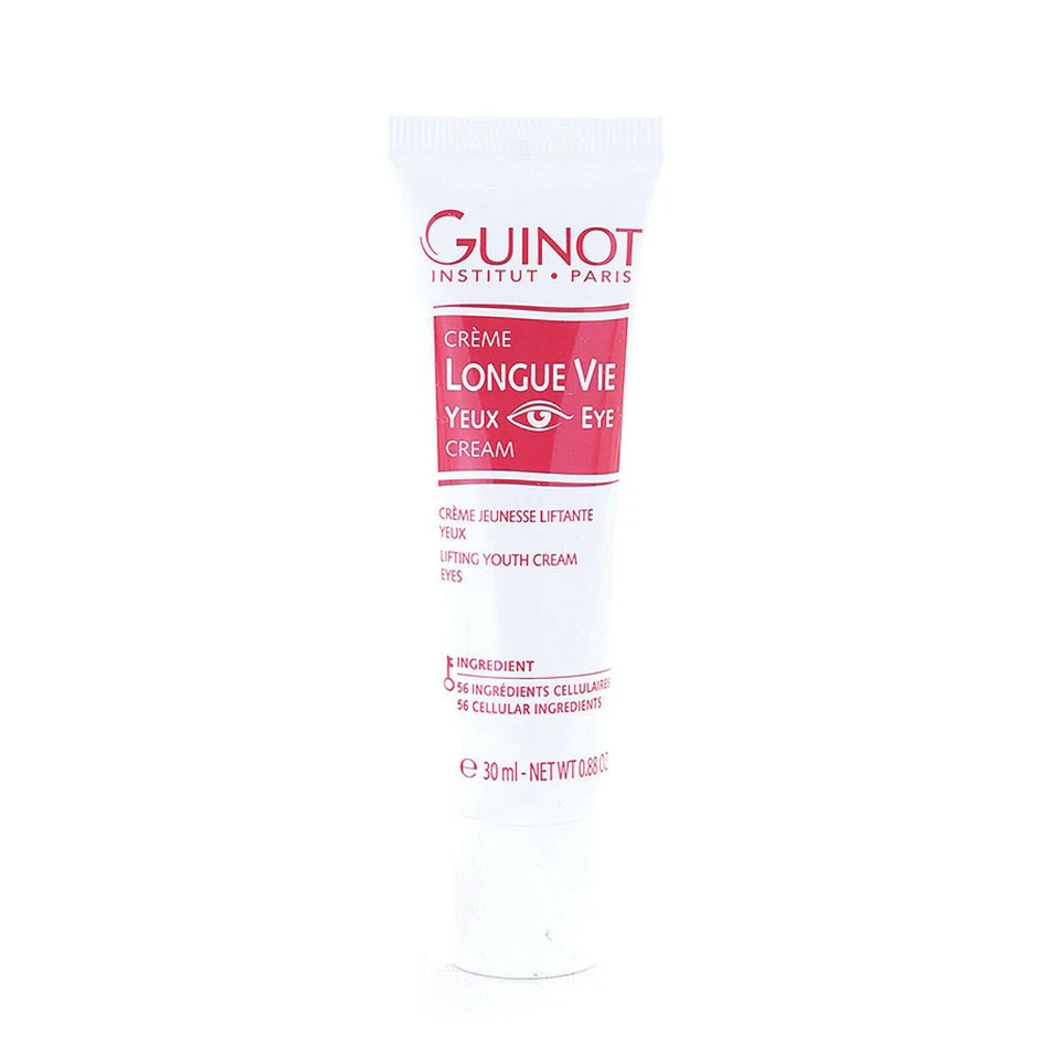 GUINOT Creme Longue Vie Yeux - Longue Vie Yeux Eye Cream 30ml - Image 1 of 1