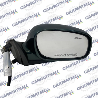 1998-2002 Licoln Town Car Right Passenger Side View Power Mirror XW12-17682 OEM - Image 1 of 4