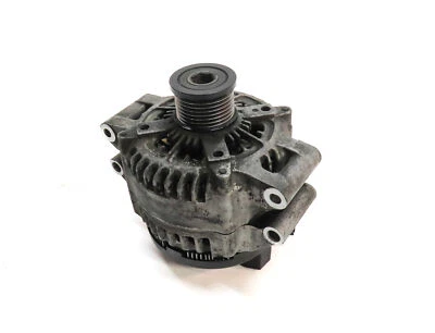 2012-2015 BMW 135i 335i X1 (E84 E87 E90) 3.0L N55 ENGINE 170 AMP ALTERNATOR - Image 1 of 4